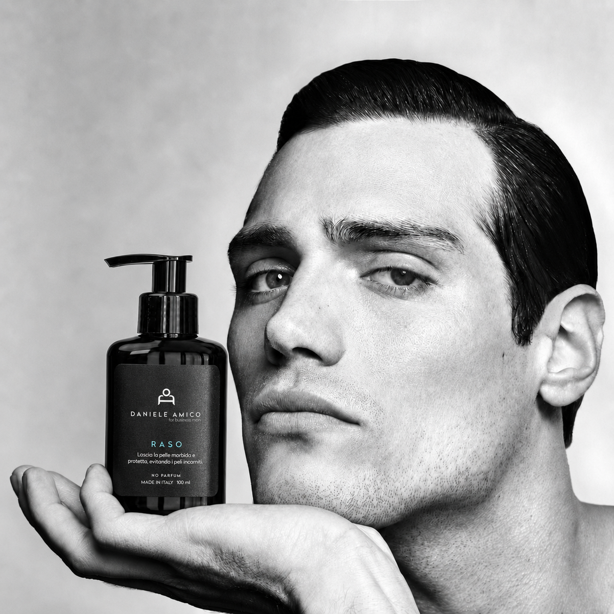 Raso | Crema Pre-Rasatura for Business Man