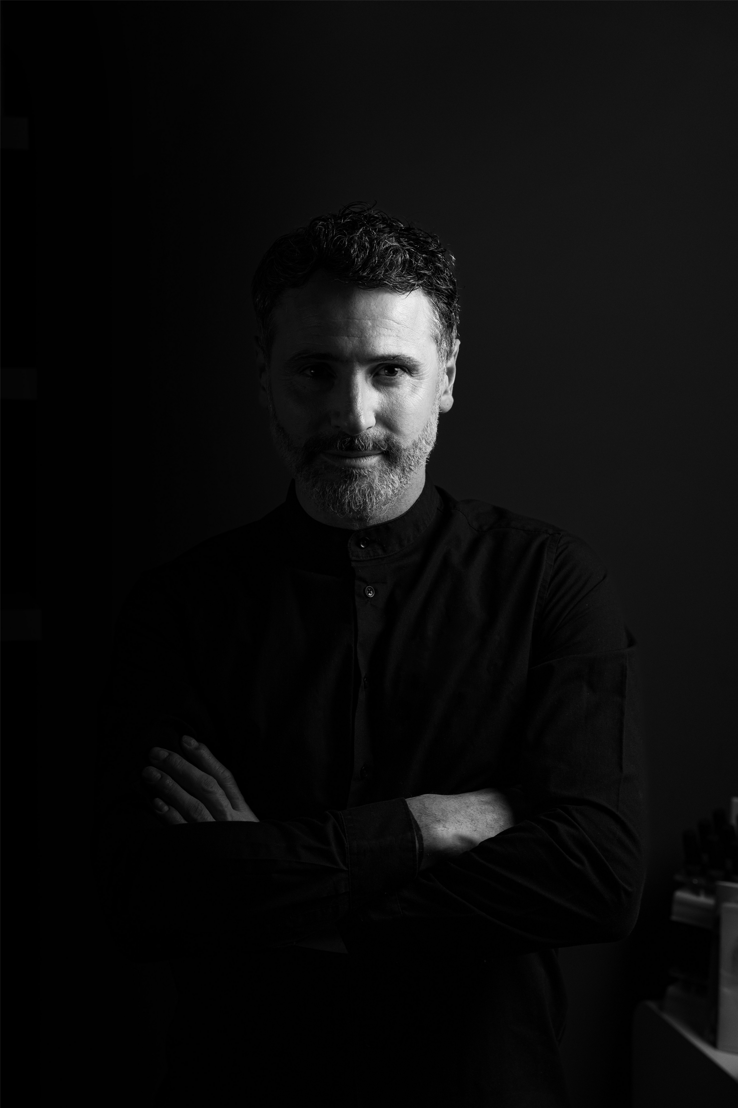 Daniele Amico, fondatore e formatore Wella Professionals